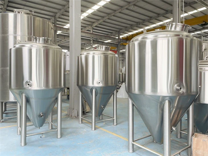 1500L Beer Fermentation Tank
