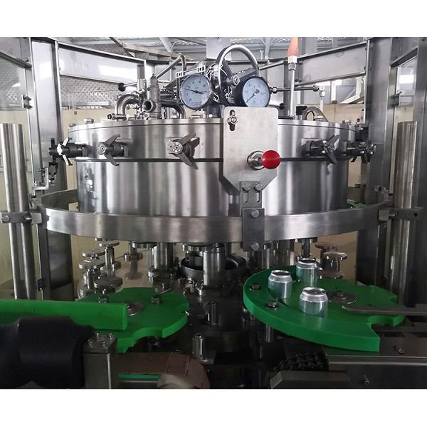 Automatic Canning Line