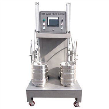 Keg Filling Machine