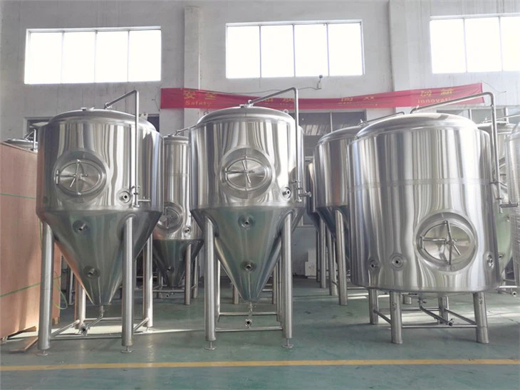 1000l Beer Brewing System