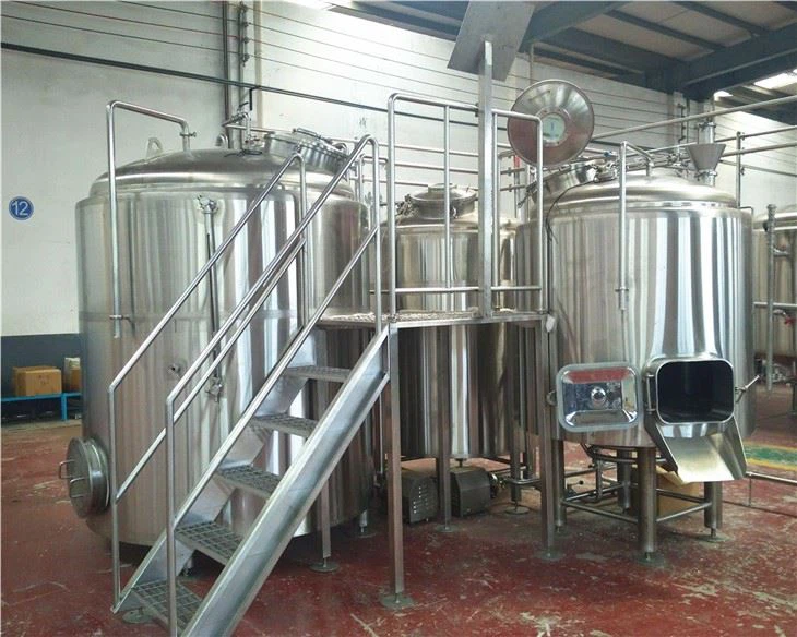 1000L Brewery System