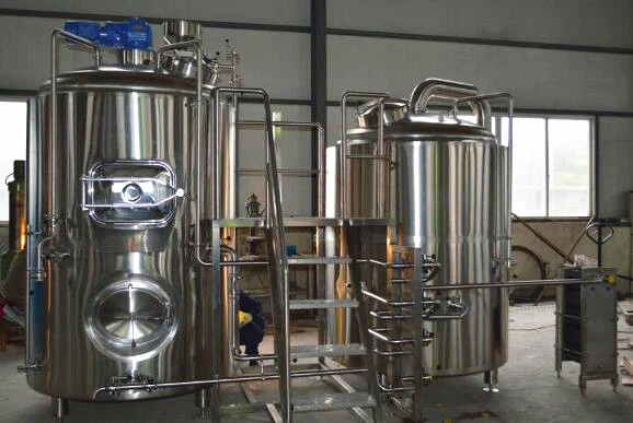 1000L Brewery System