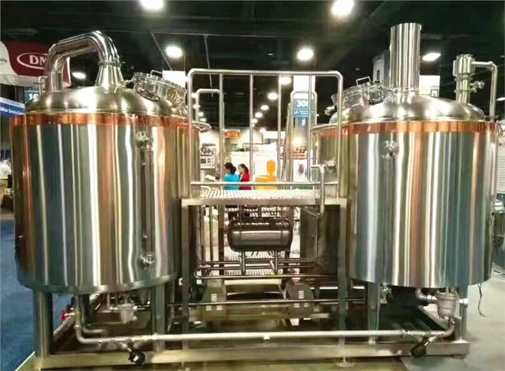 1000L Brewery System