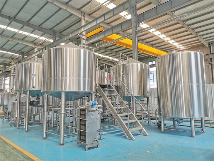 20HL Brewery System