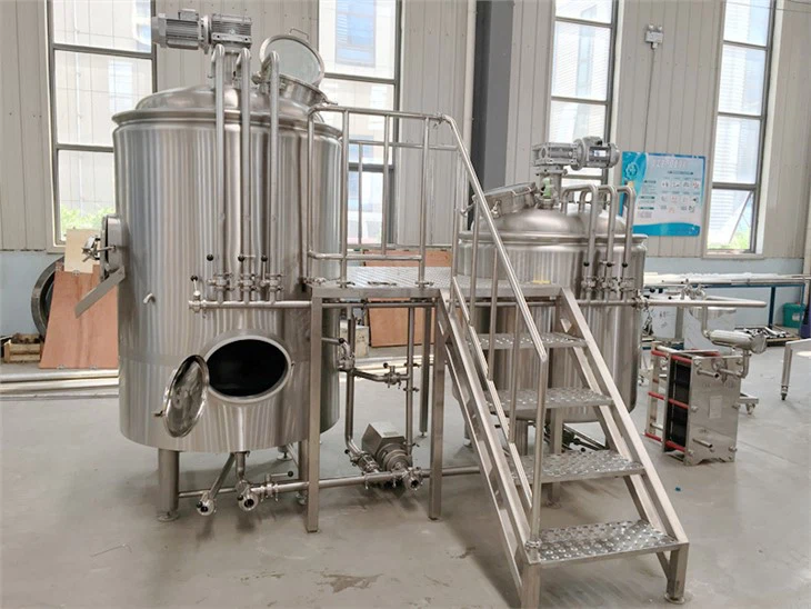 5BBL Fermenter