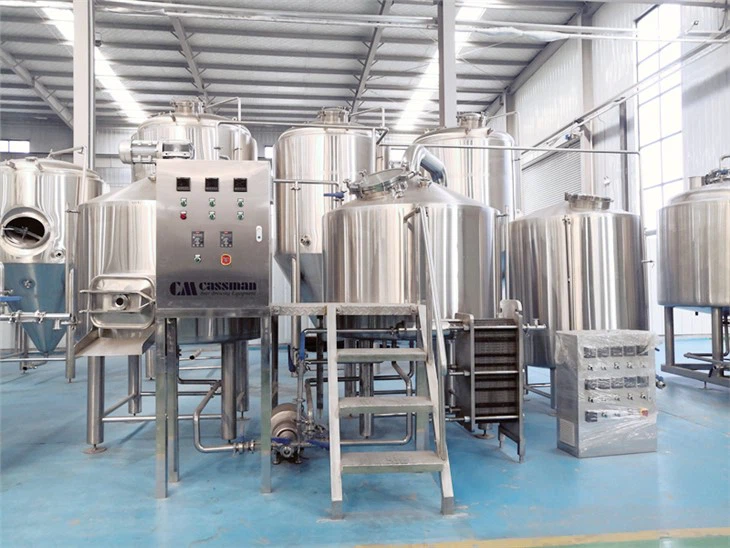 5BBL Fermenter