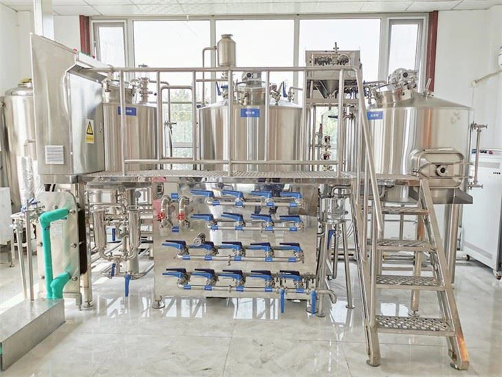 5BBL Fermenter