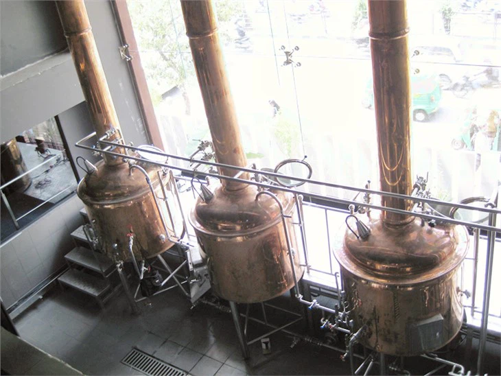 5BBL Fermenter