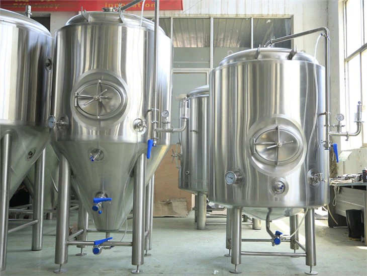5BBL Fermenter